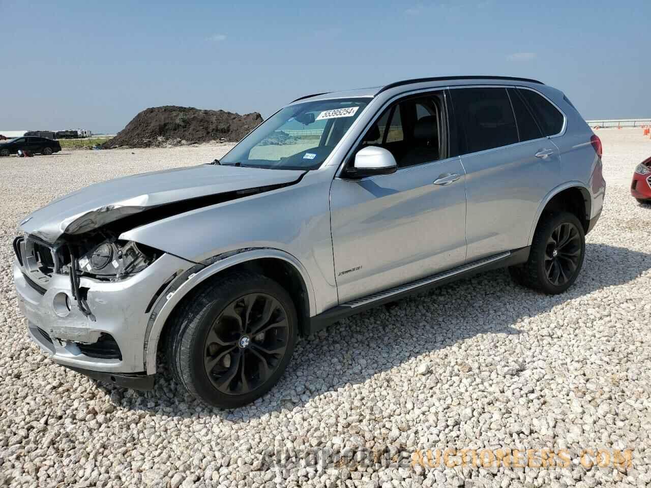 5UXKR0C51G0S88366 BMW X5 2016