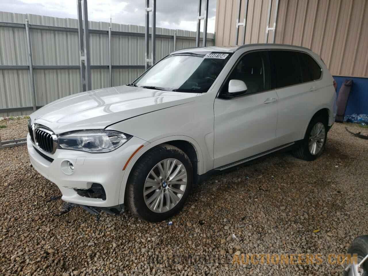 5UXKR0C51G0S89050 BMW X5 2016