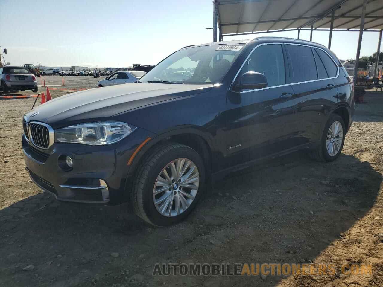 5UXKR0C51G0S90277 BMW X5 2016