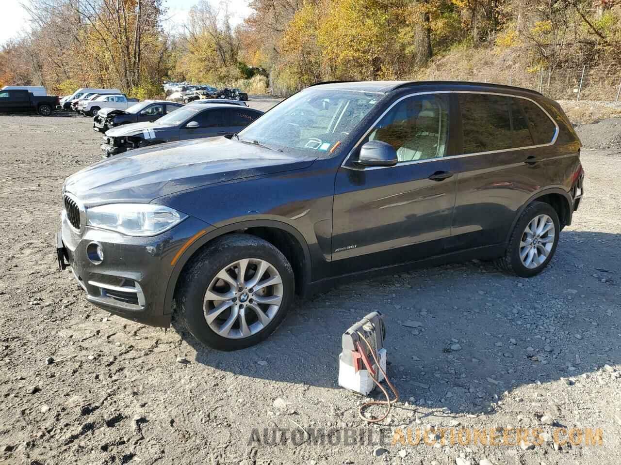 5UXKR0C51G0S91946 BMW X5 2016