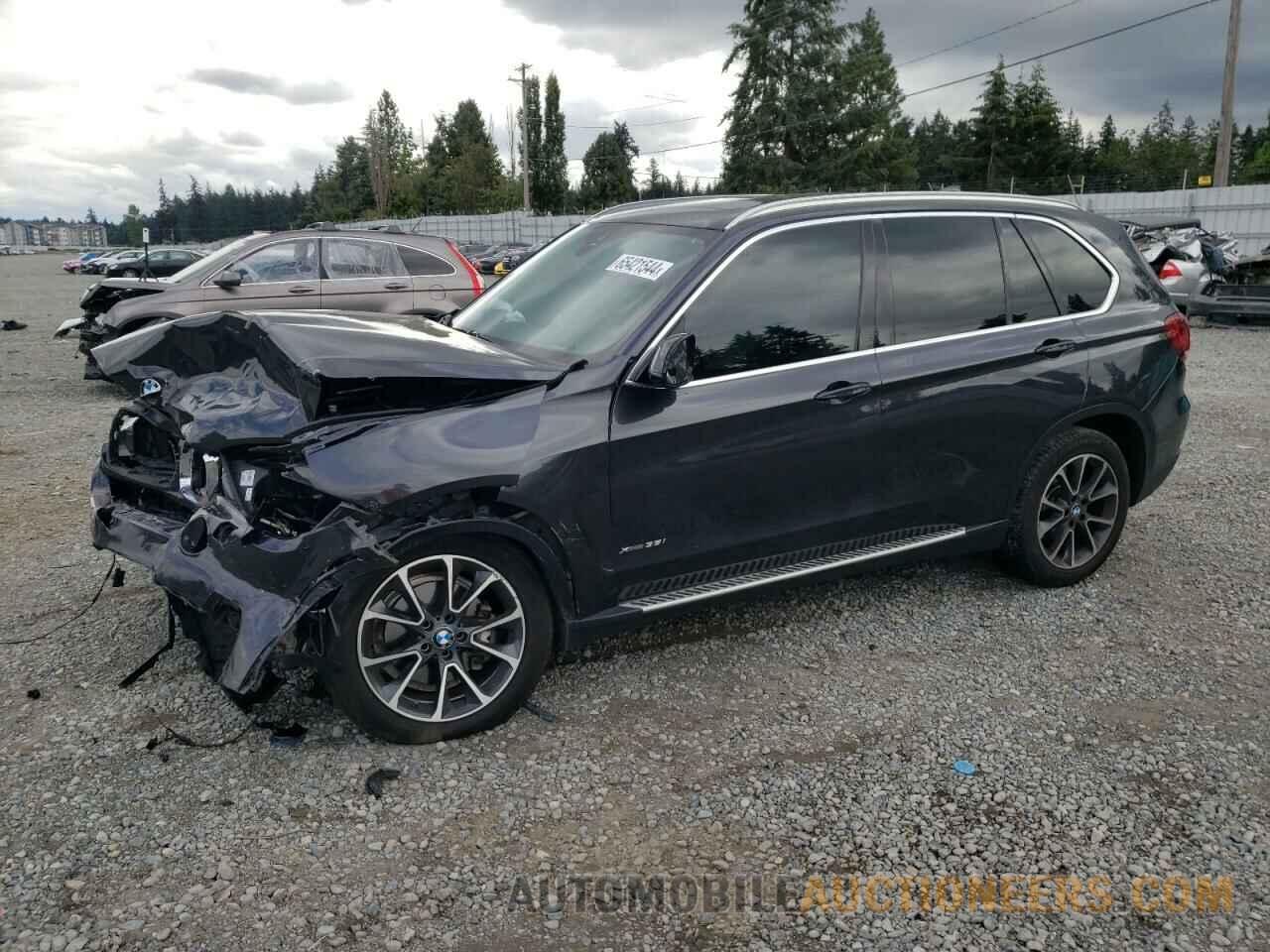 5UXKR0C51G0S91963 BMW X5 2016