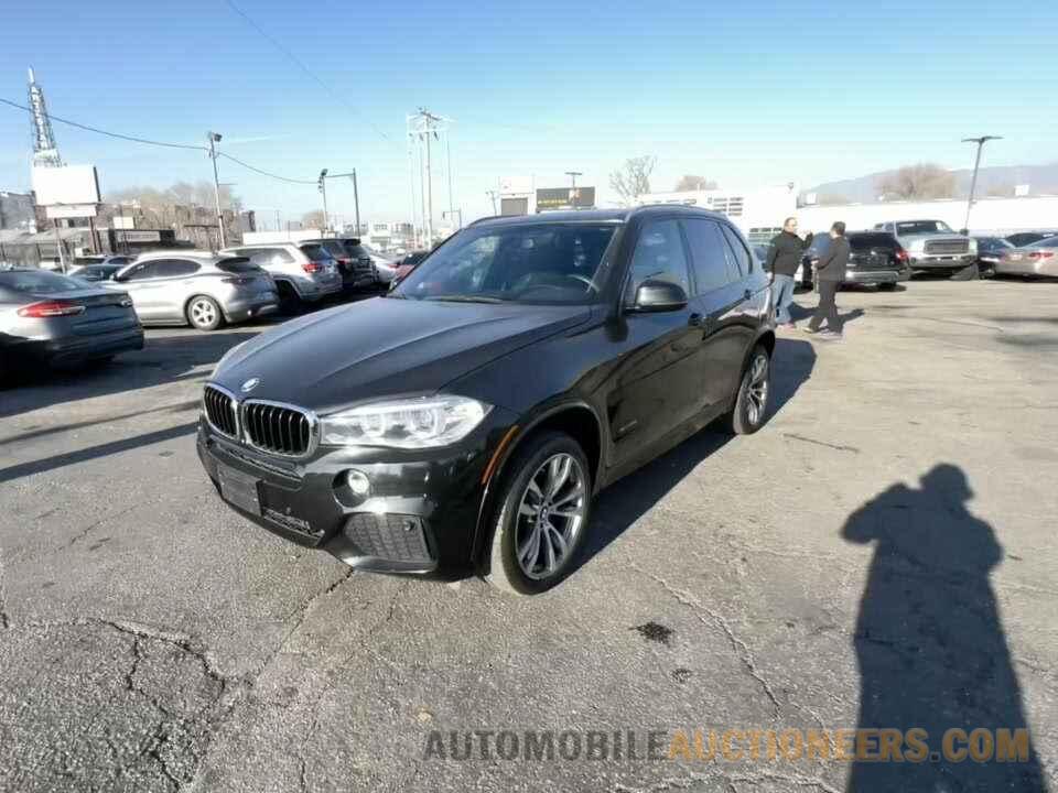 5UXKR0C51G0S92255 BMW X5 Sp 2016