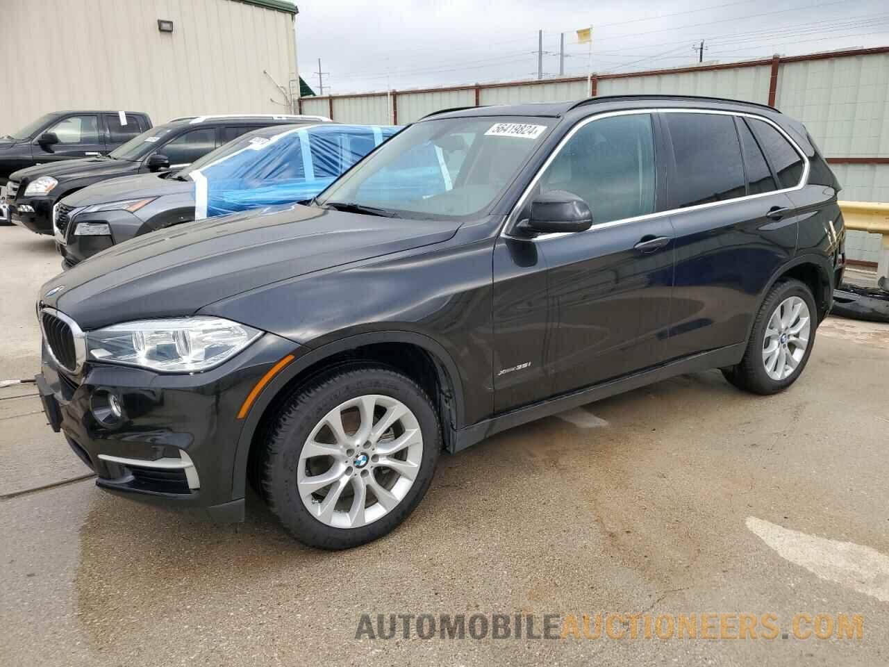 5UXKR0C51G0S92319 BMW X5 2016