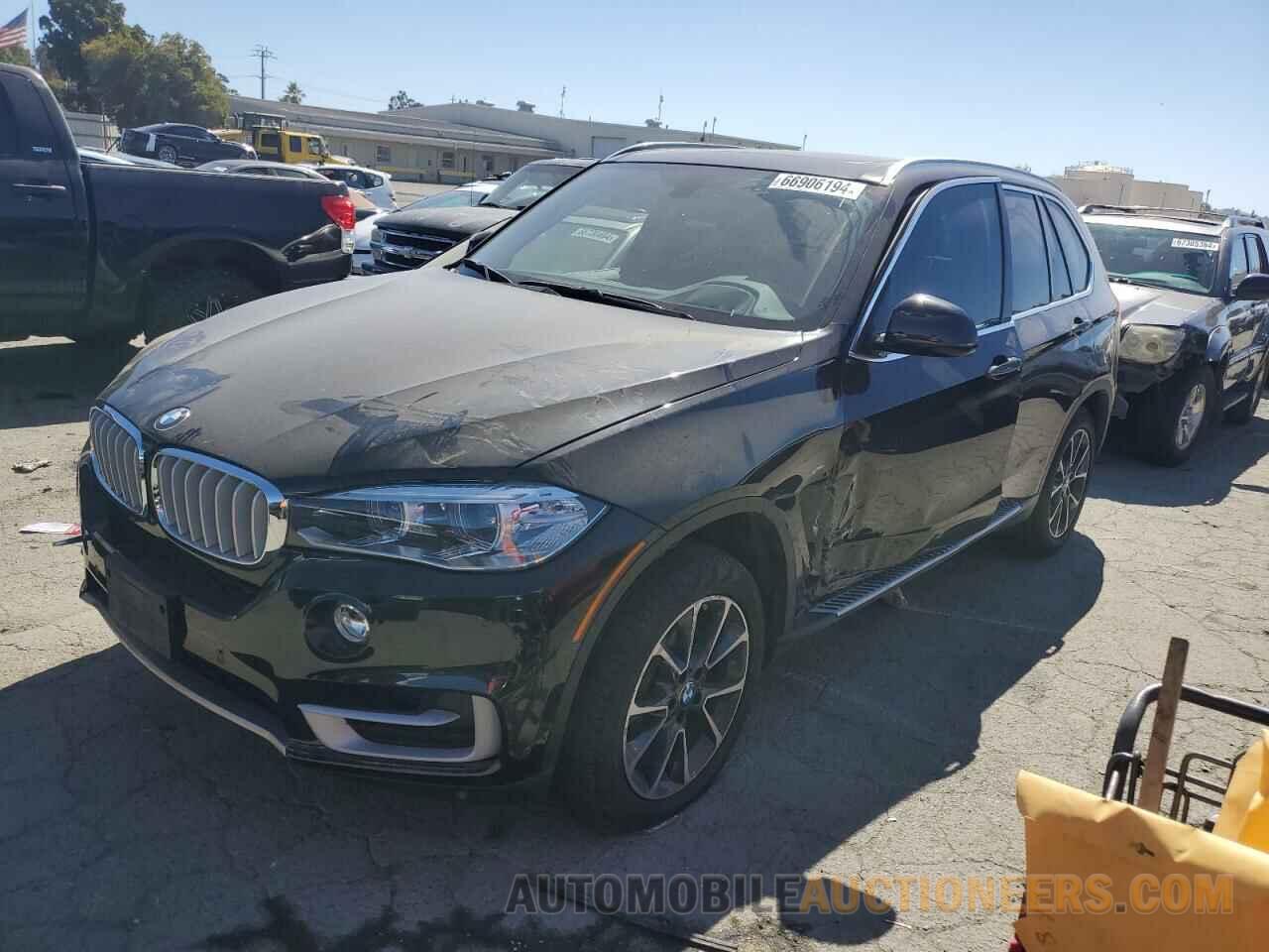 5UXKR0C51G0S92837 BMW X5 2016