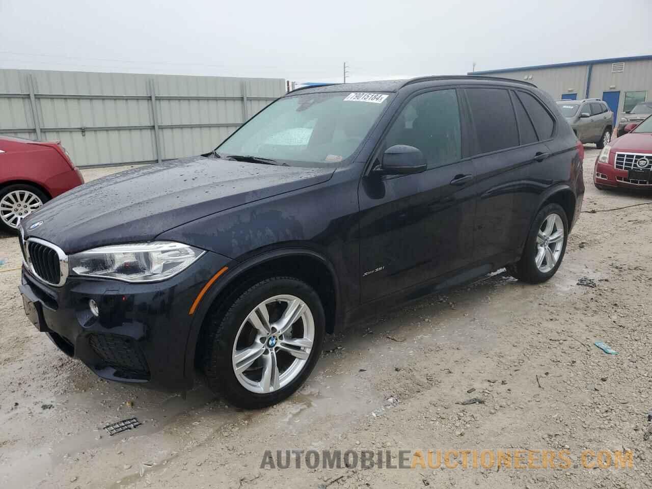 5UXKR0C51G0S94099 BMW X5 2016