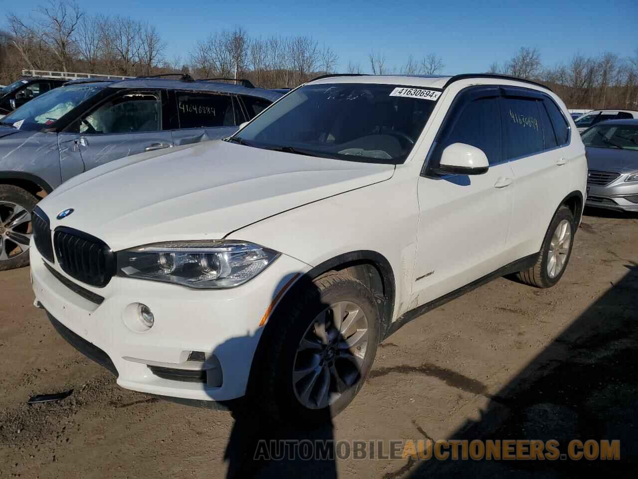 5UXKR0C51G0U08389 BMW X5 2016