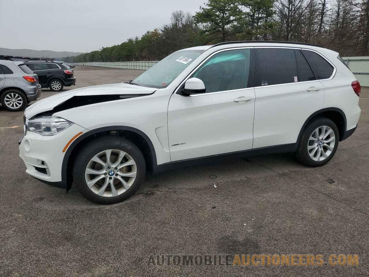 5UXKR0C51G0U08442 BMW X5 2016