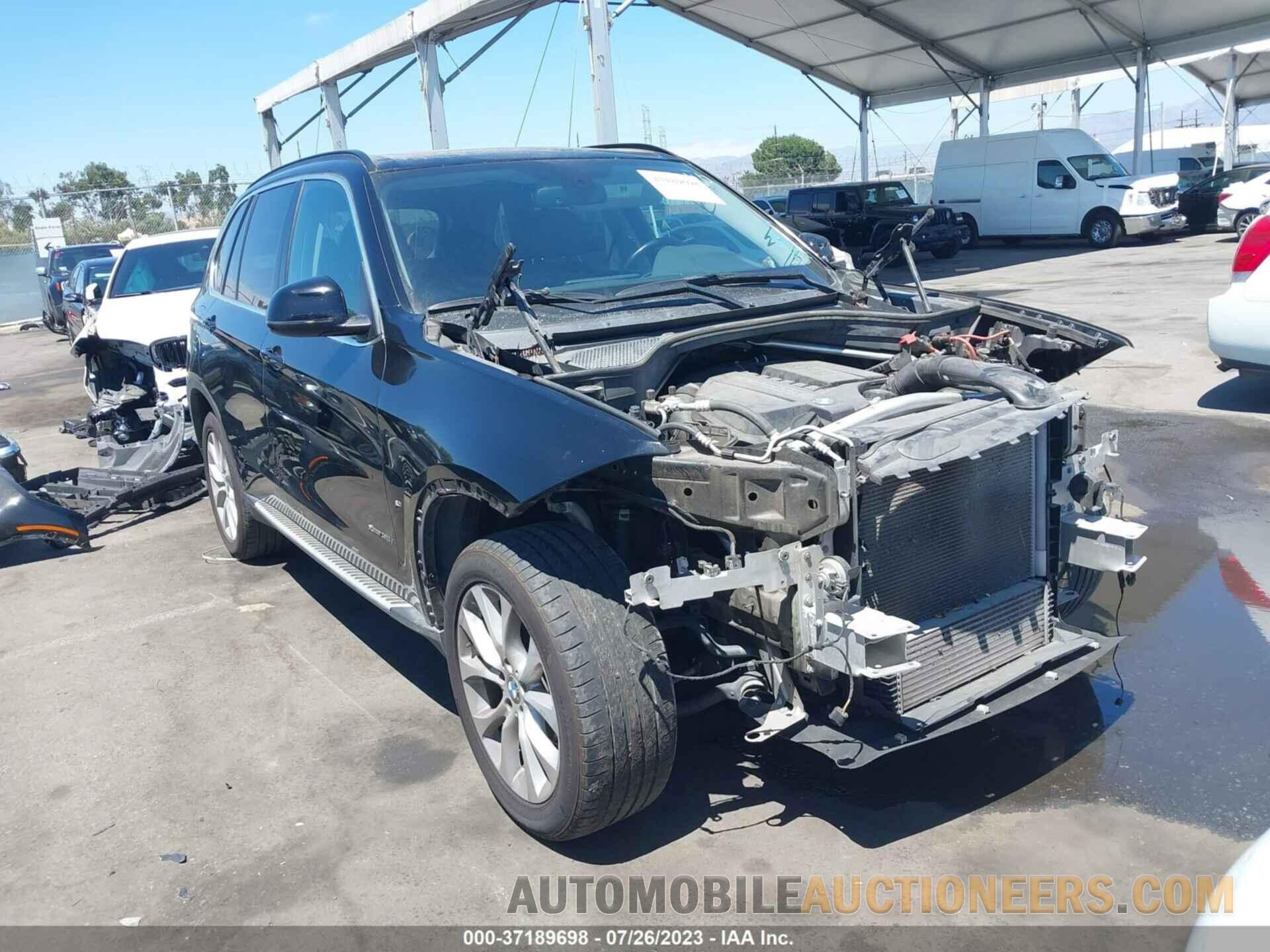 5UXKR0C51G0U08828 BMW X5 2016