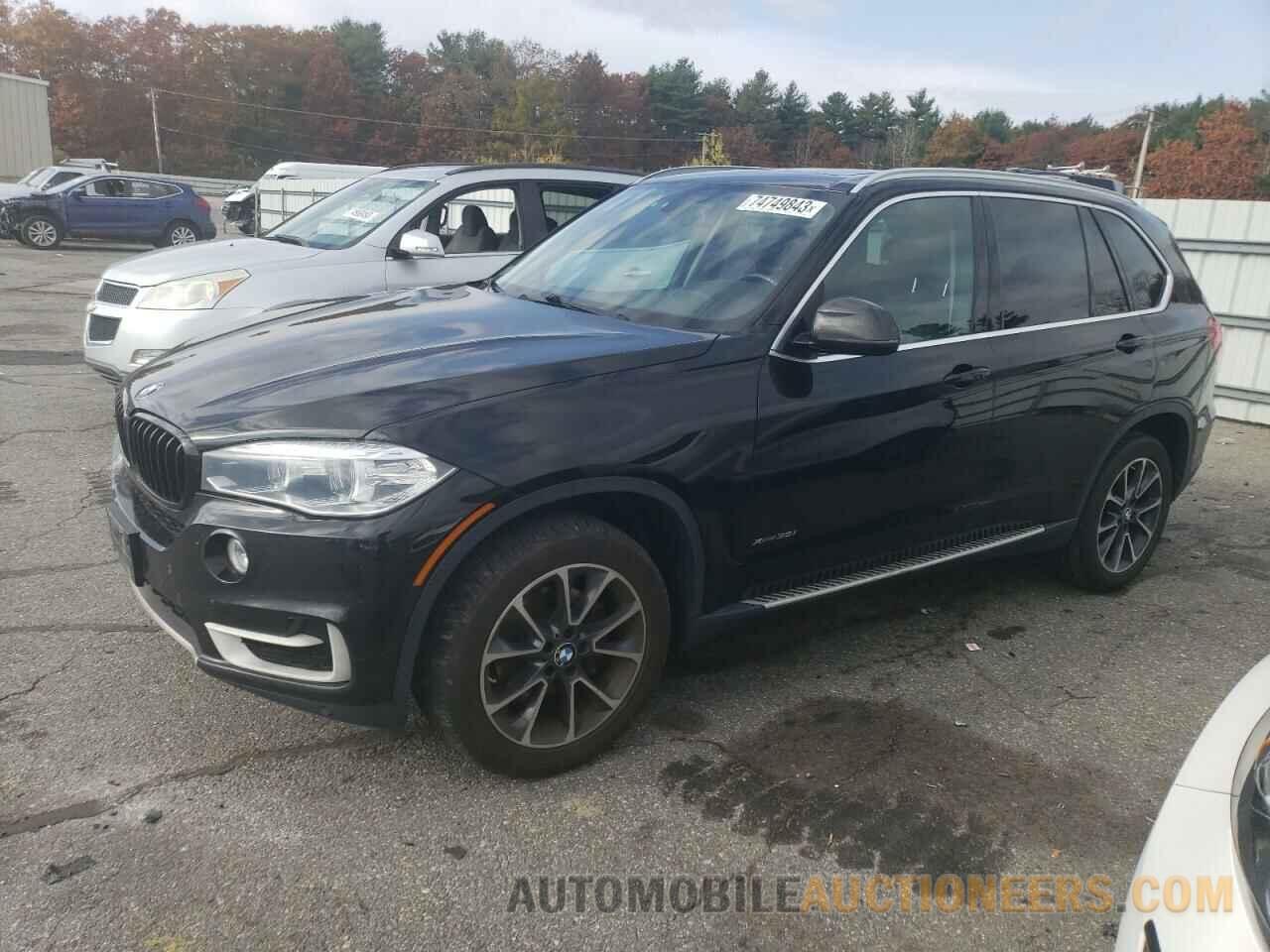 5UXKR0C51G0U09106 BMW X5 2016