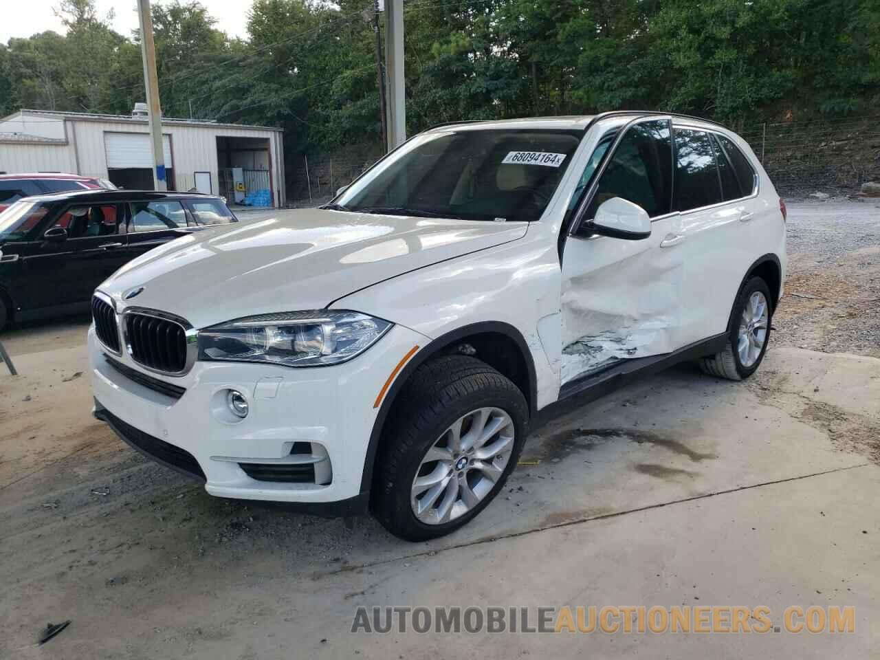 5UXKR0C51G0U09137 BMW X5 2016