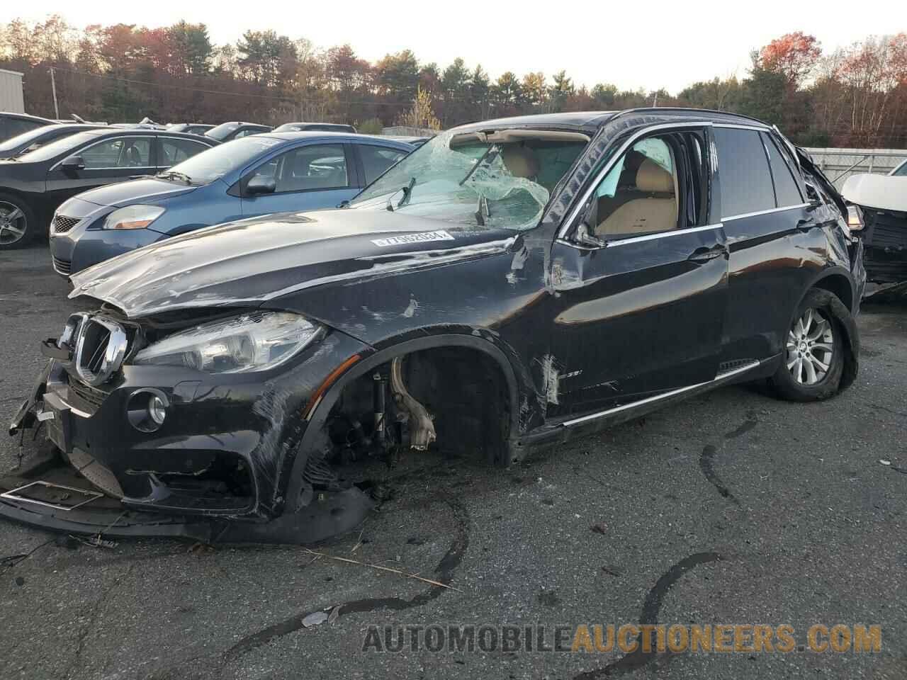 5UXKR0C51G0U09736 BMW X5 2016