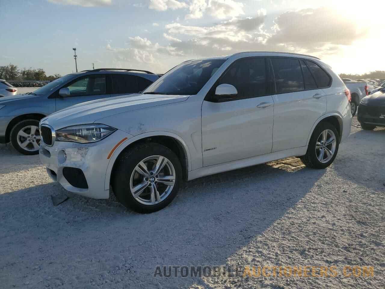 5UXKR0C51G0U11745 BMW X5 2016