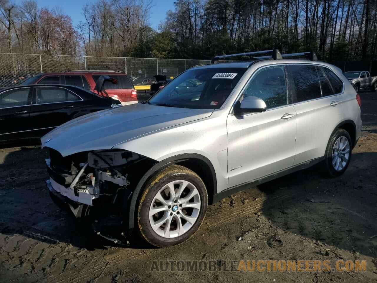 5UXKR0C51G0U48522 BMW X5 2016