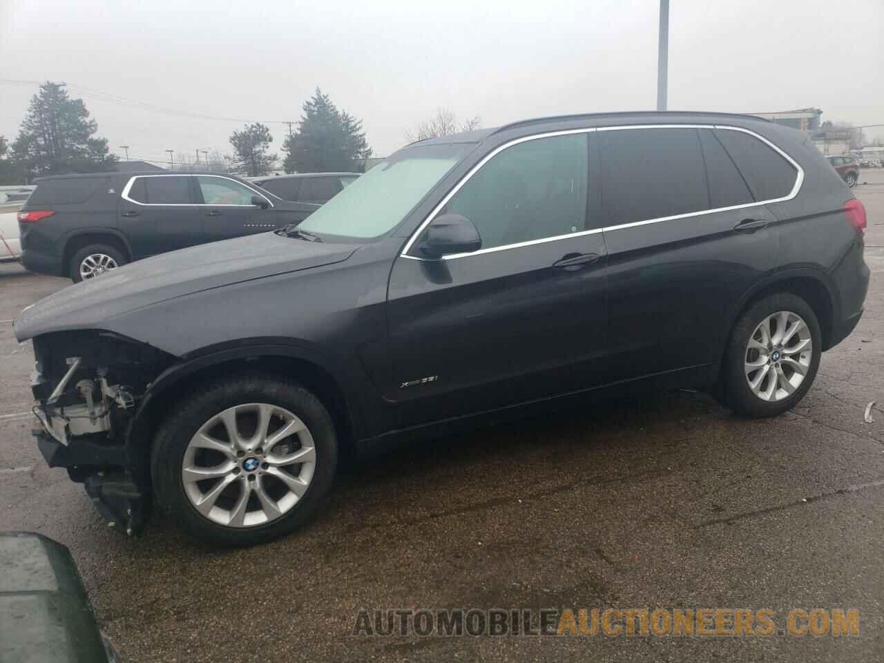 5UXKR0C51G0U48617 BMW X5 2016