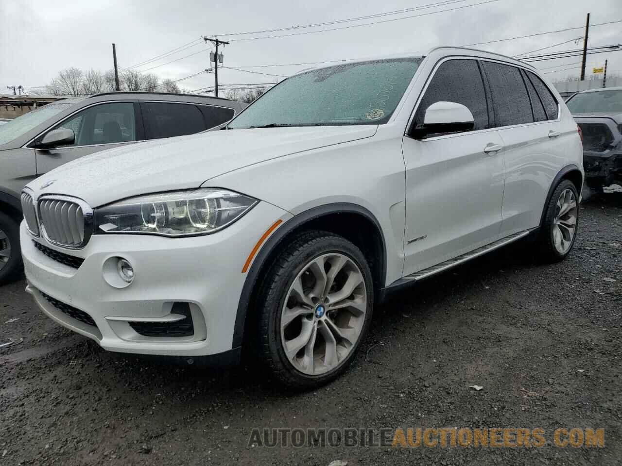 5UXKR0C51G0U49556 BMW X5 2016