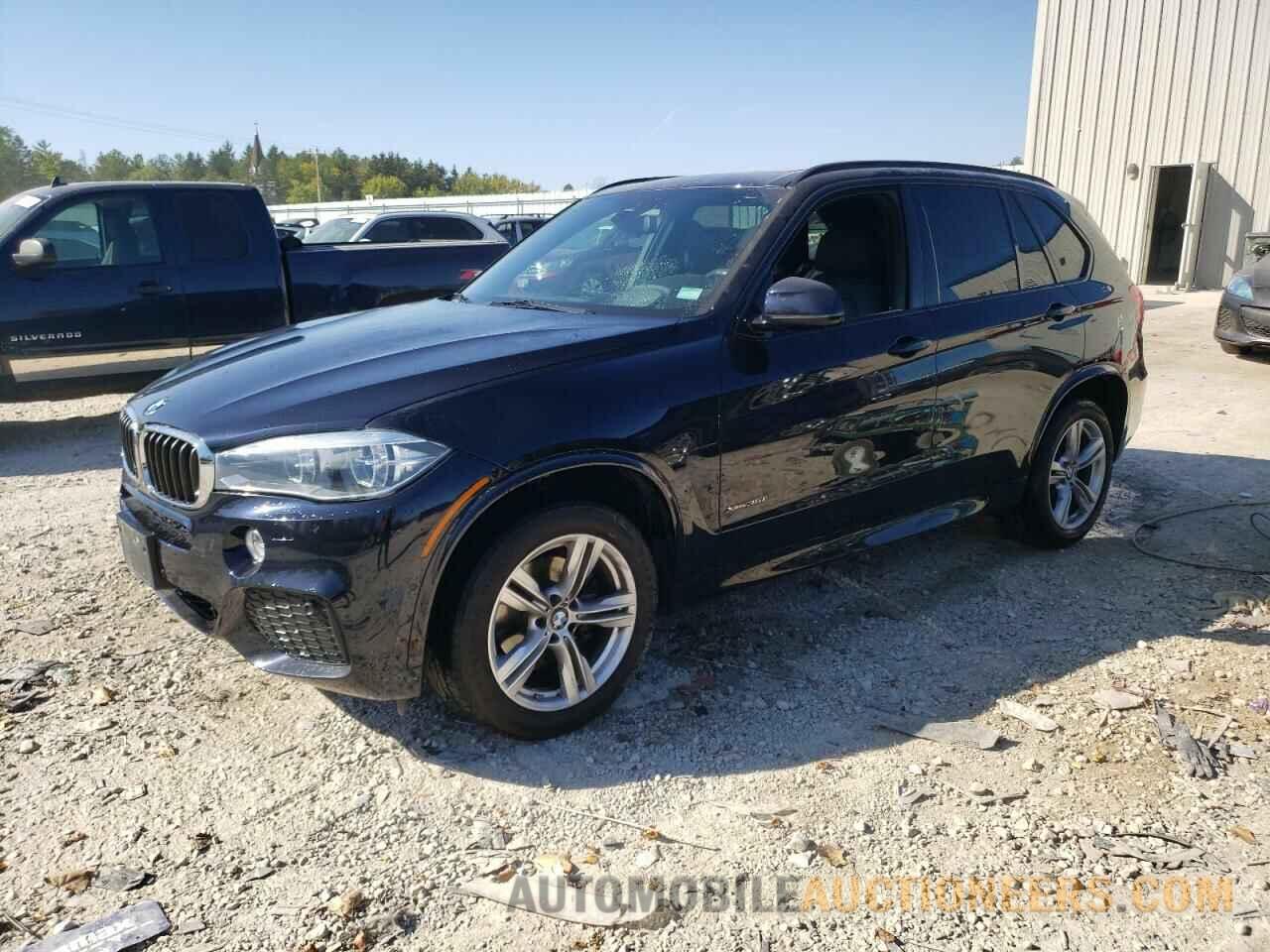 5UXKR0C51H0U49851 BMW X5 2017