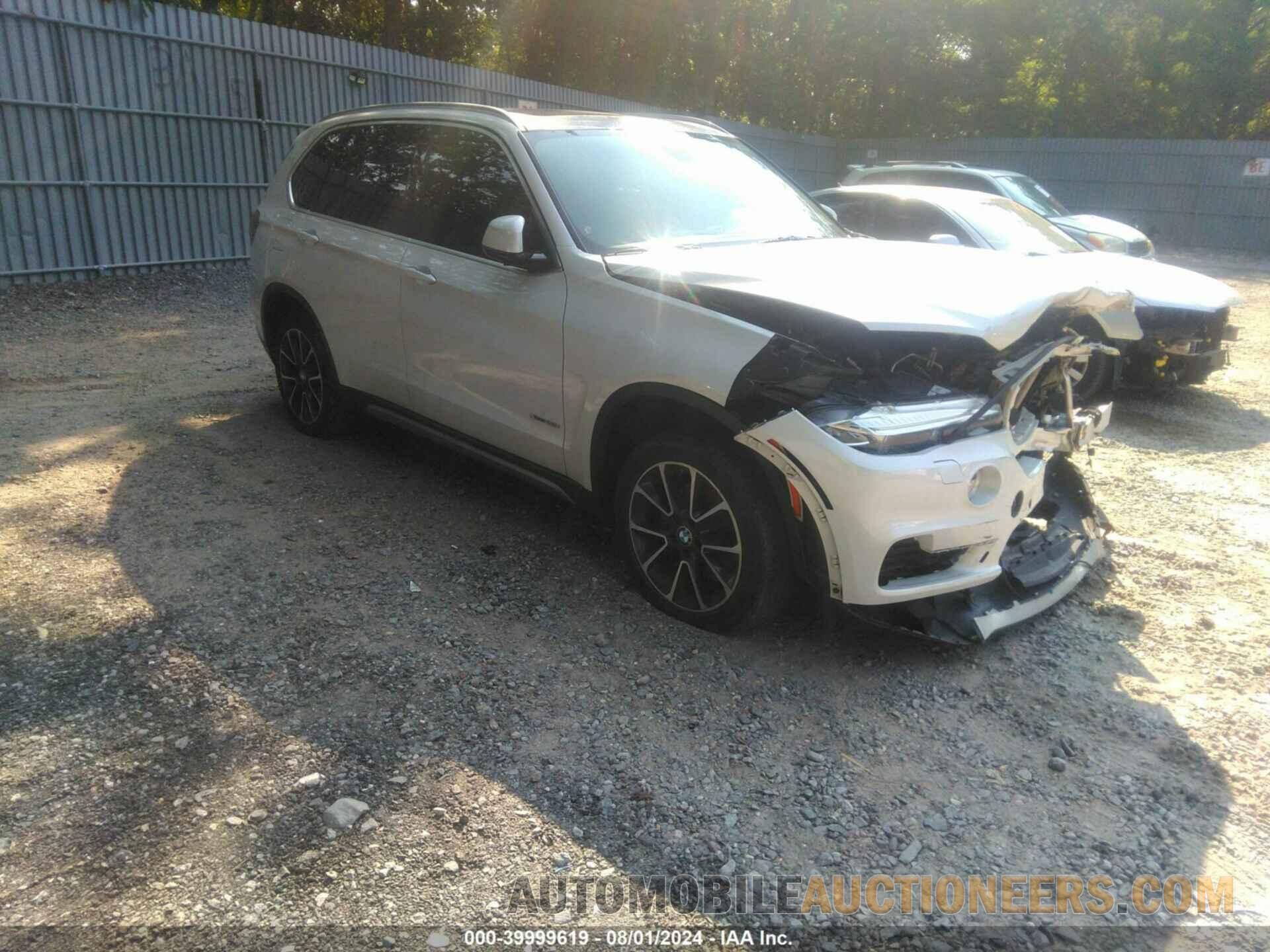 5UXKR0C51H0U50269 BMW X5 2017