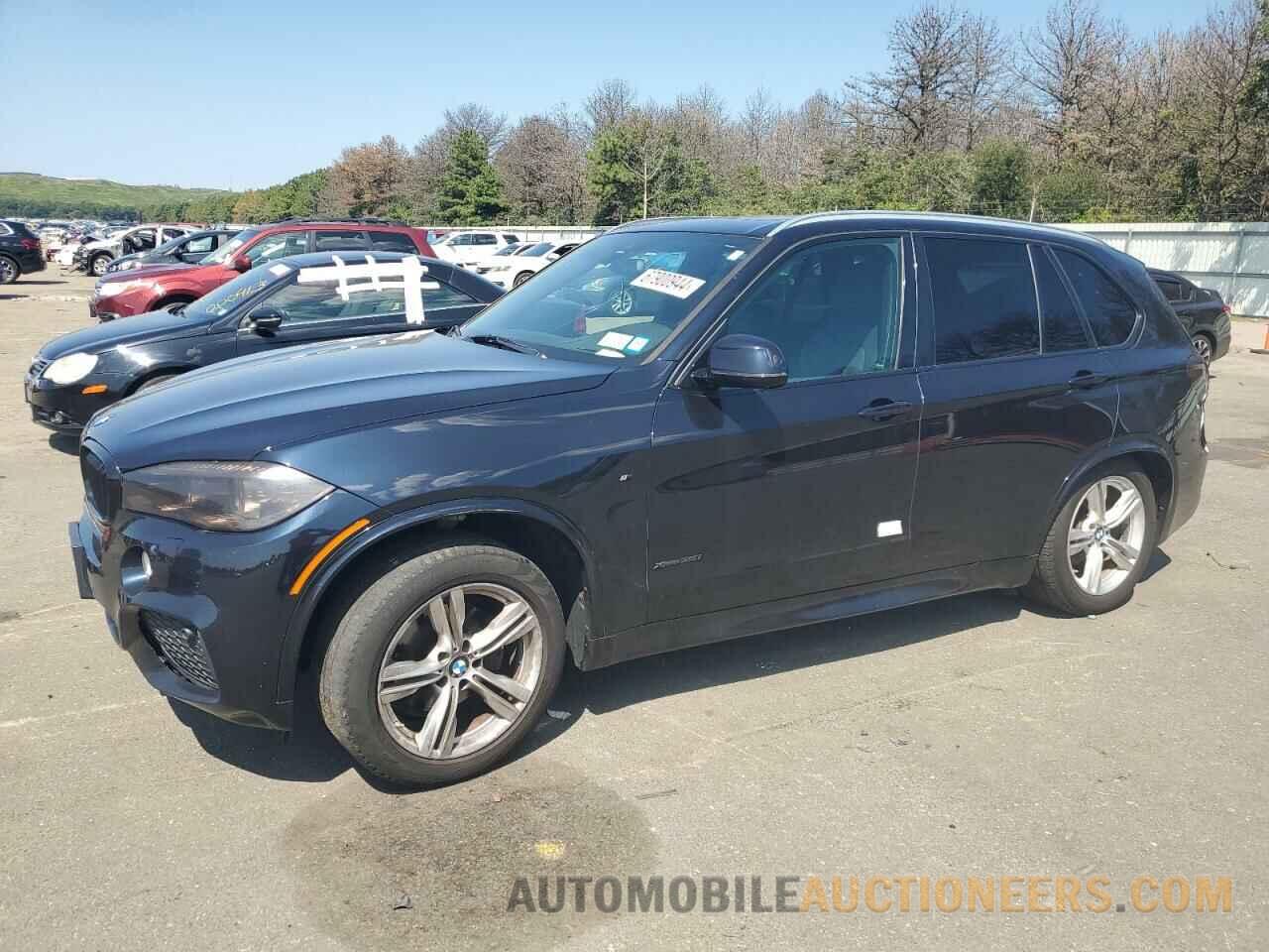 5UXKR0C51H0U51857 BMW X5 2017