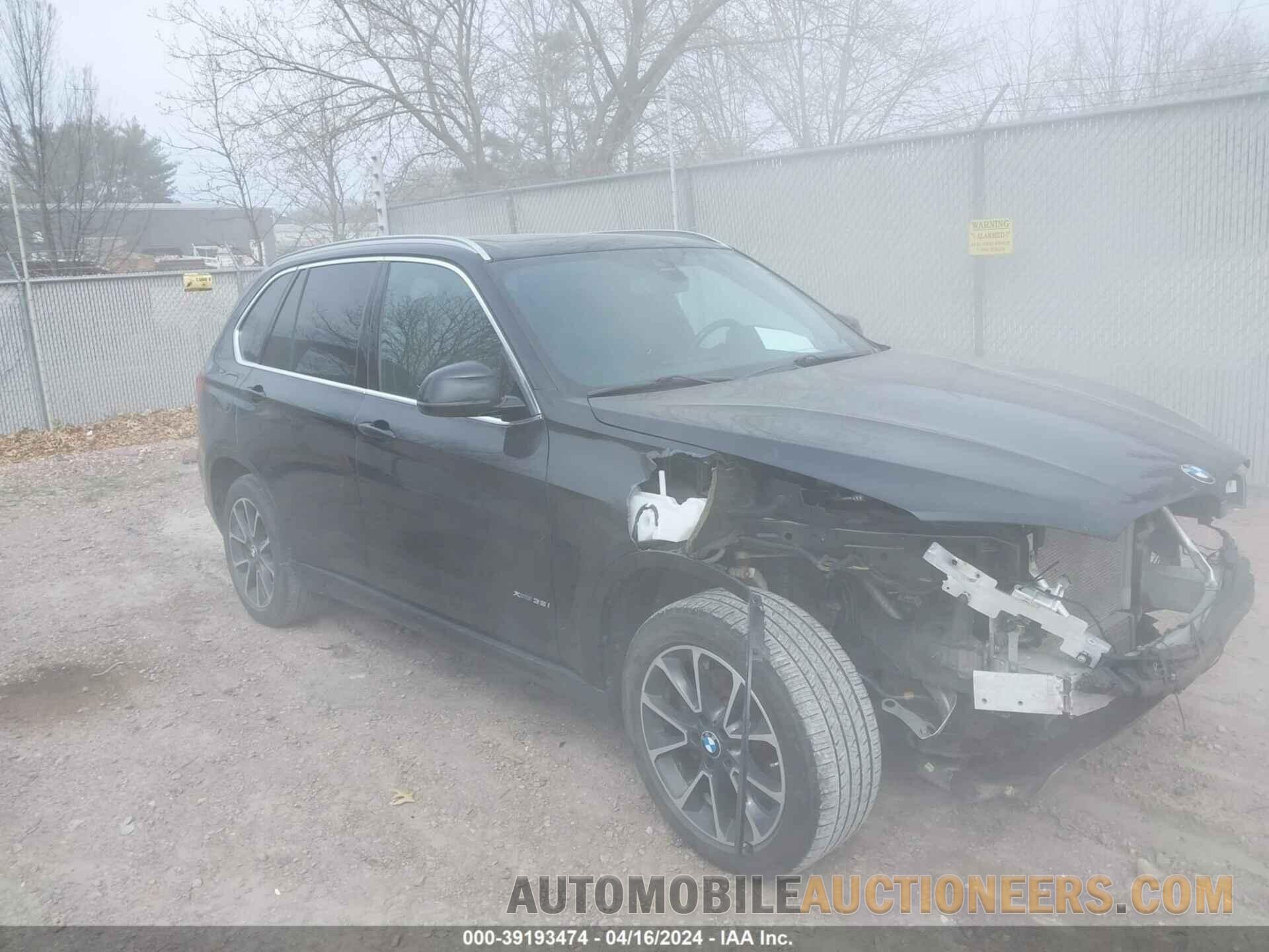 5UXKR0C51H0U52426 BMW X5 2017