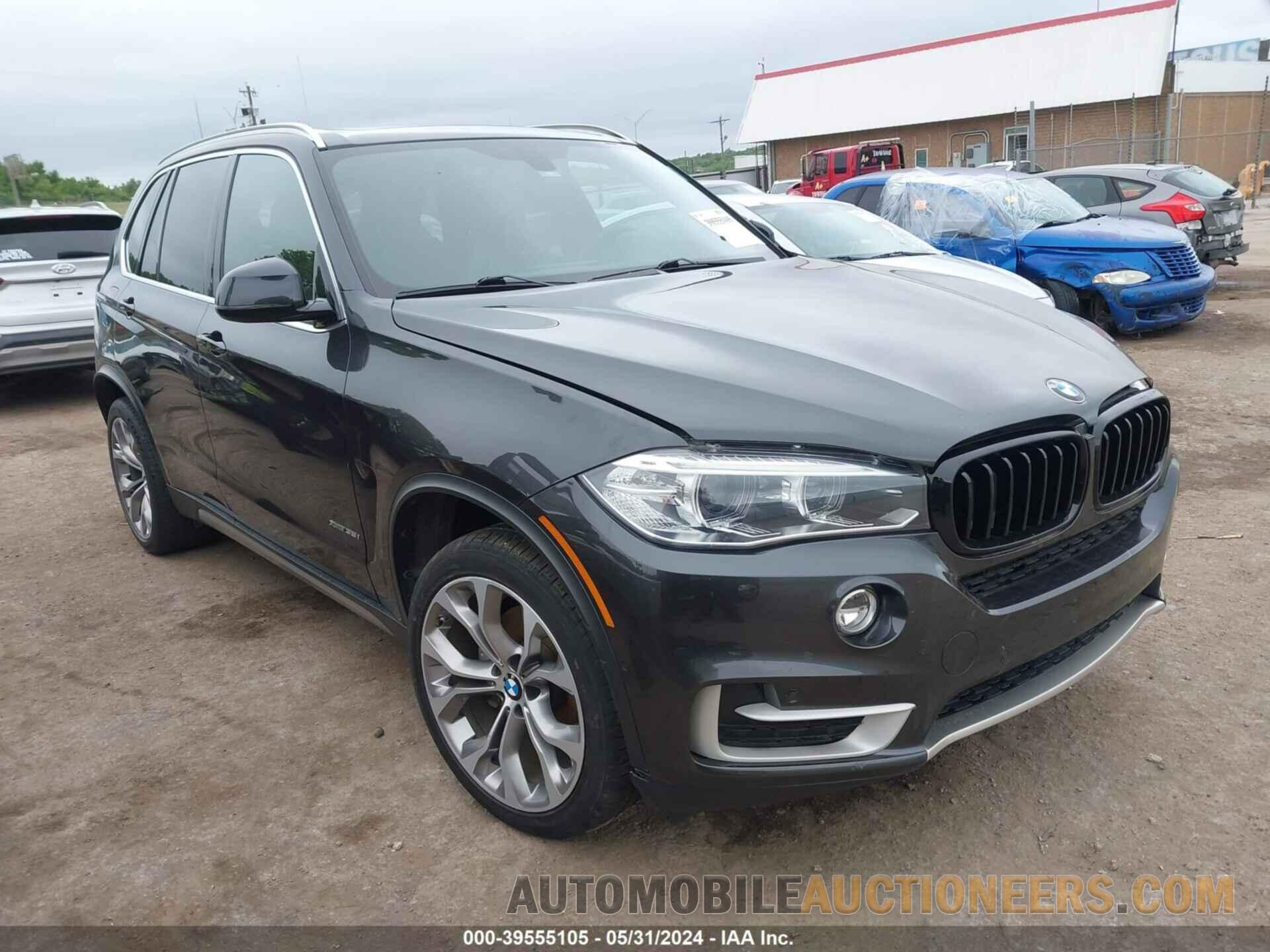 5UXKR0C51H0U52748 BMW X5 2017