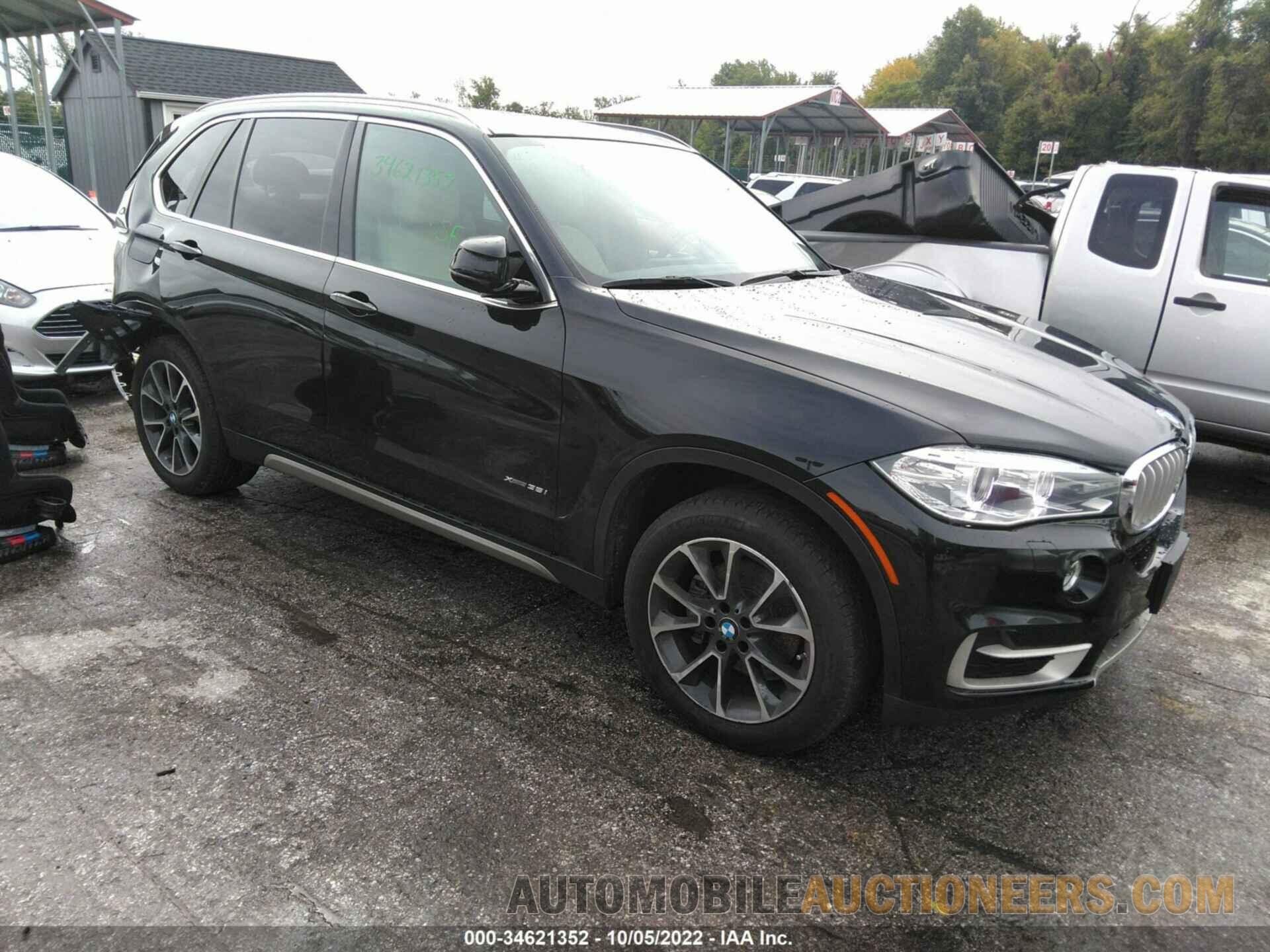 5UXKR0C51H0U52944 BMW X5 2017