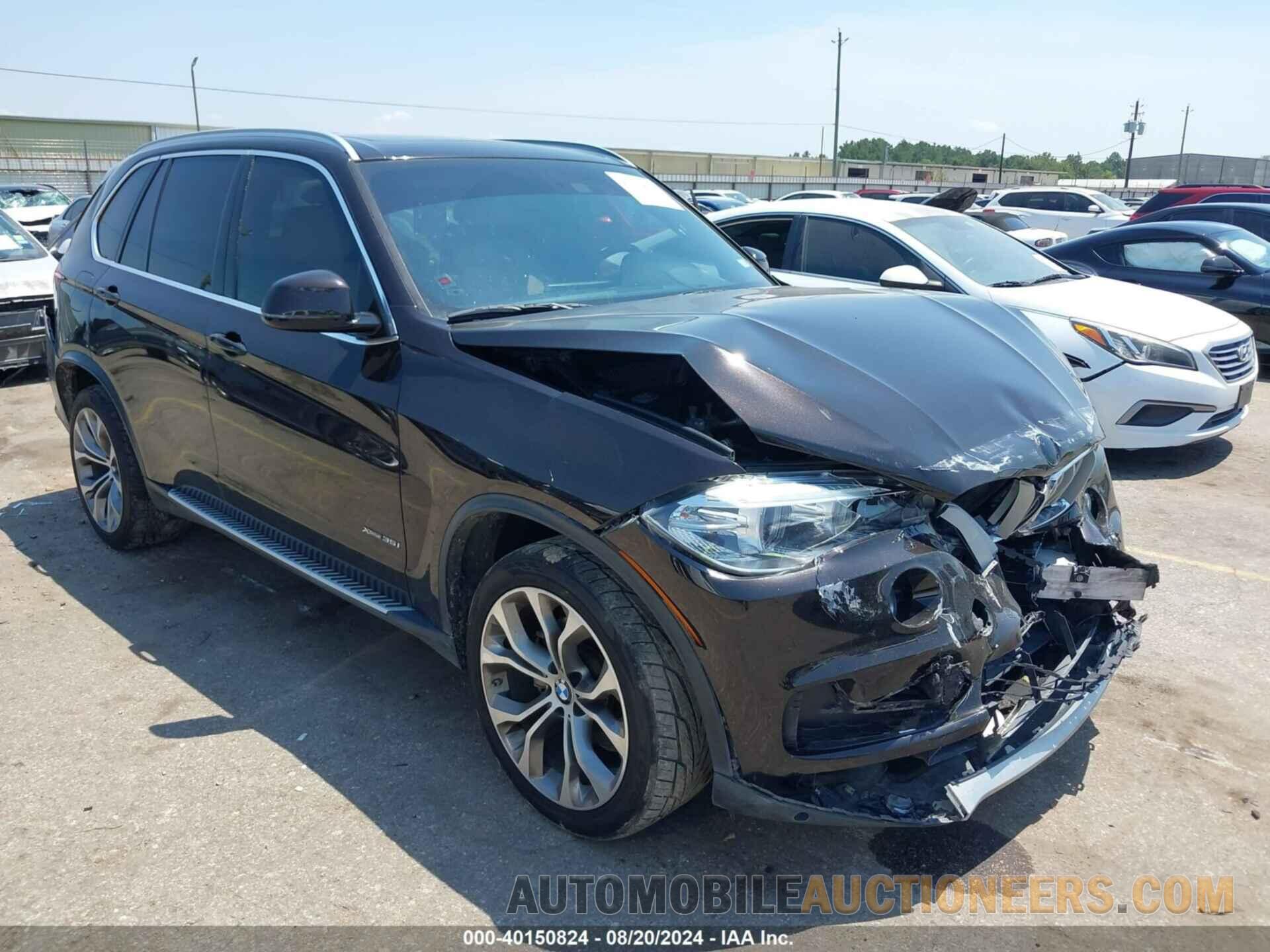 5UXKR0C51H0U54970 BMW X5 2017