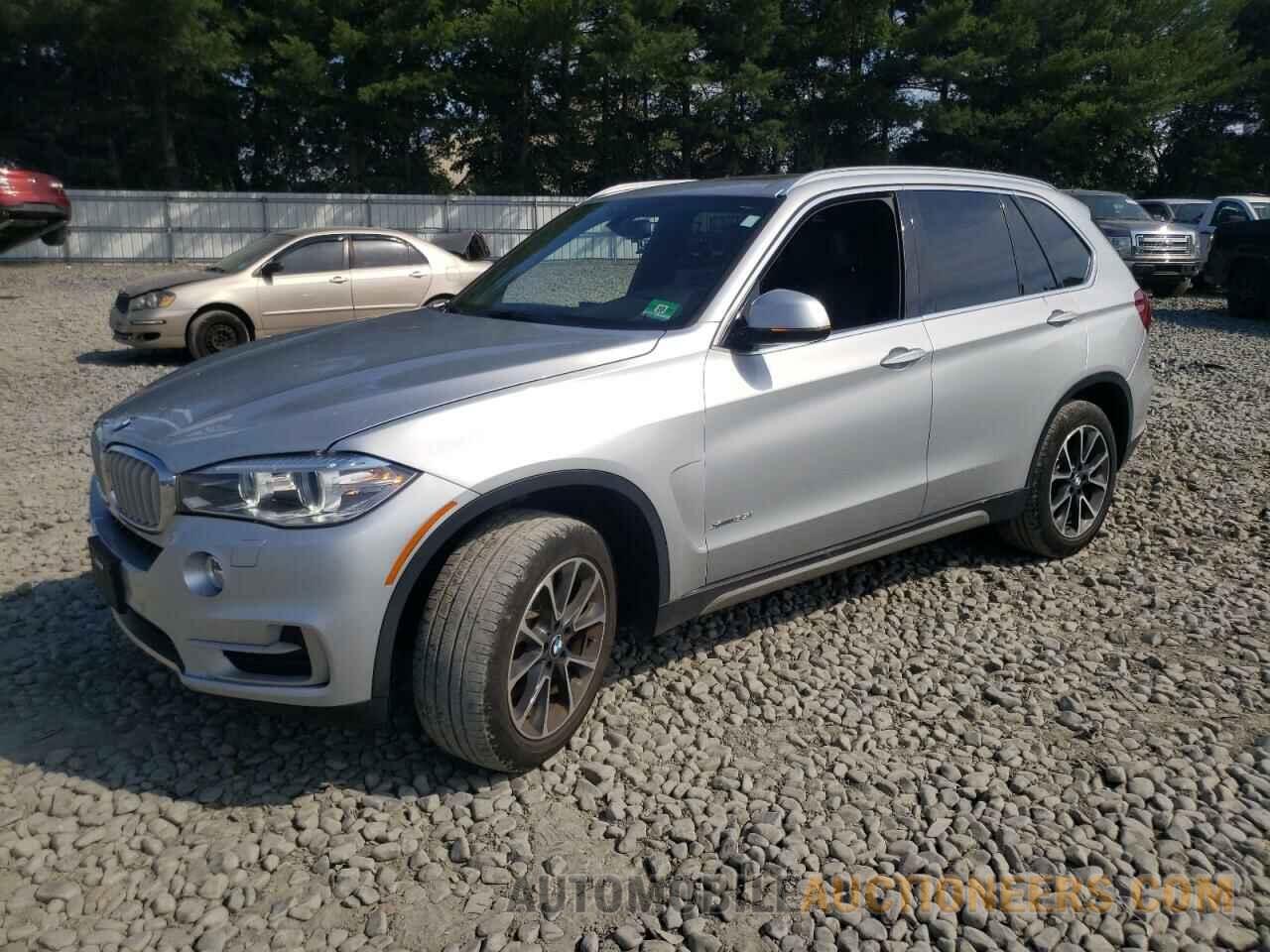 5UXKR0C51H0V50002 BMW X5 2017