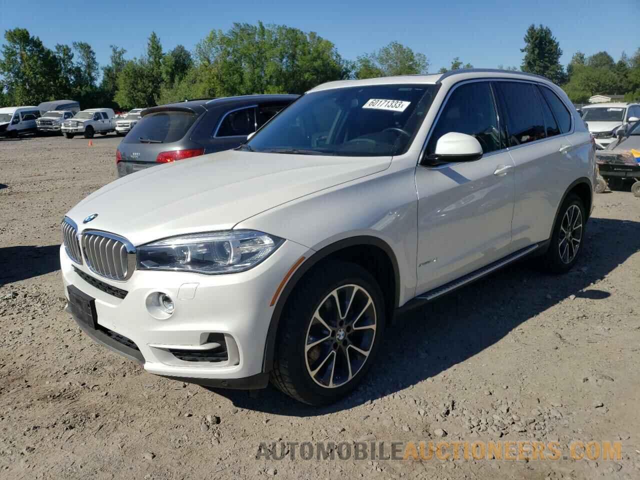 5UXKR0C51H0V65843 BMW X5 2017