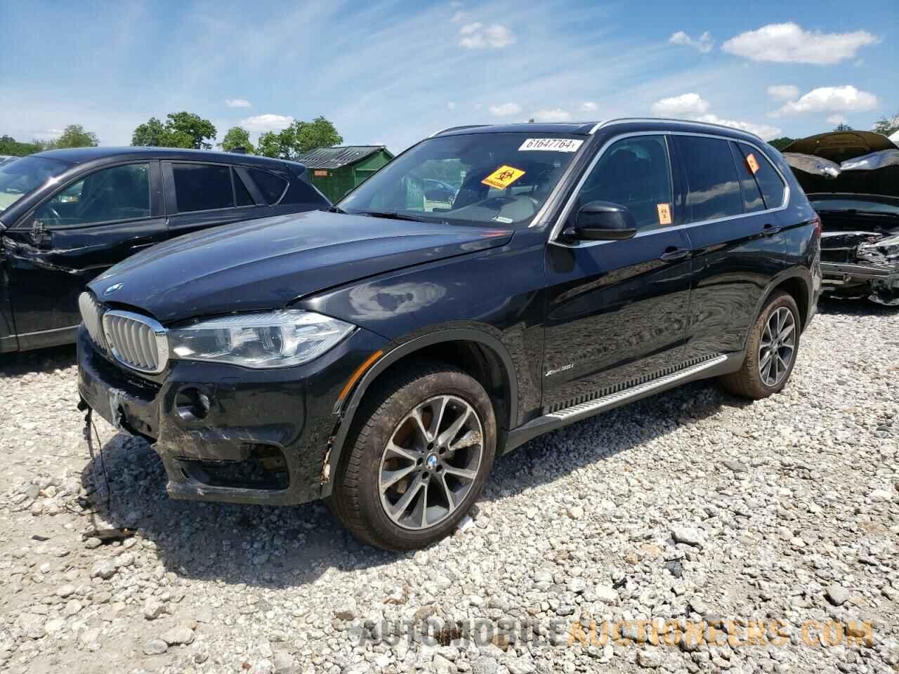 5UXKR0C51H0V66085 BMW X5 2017