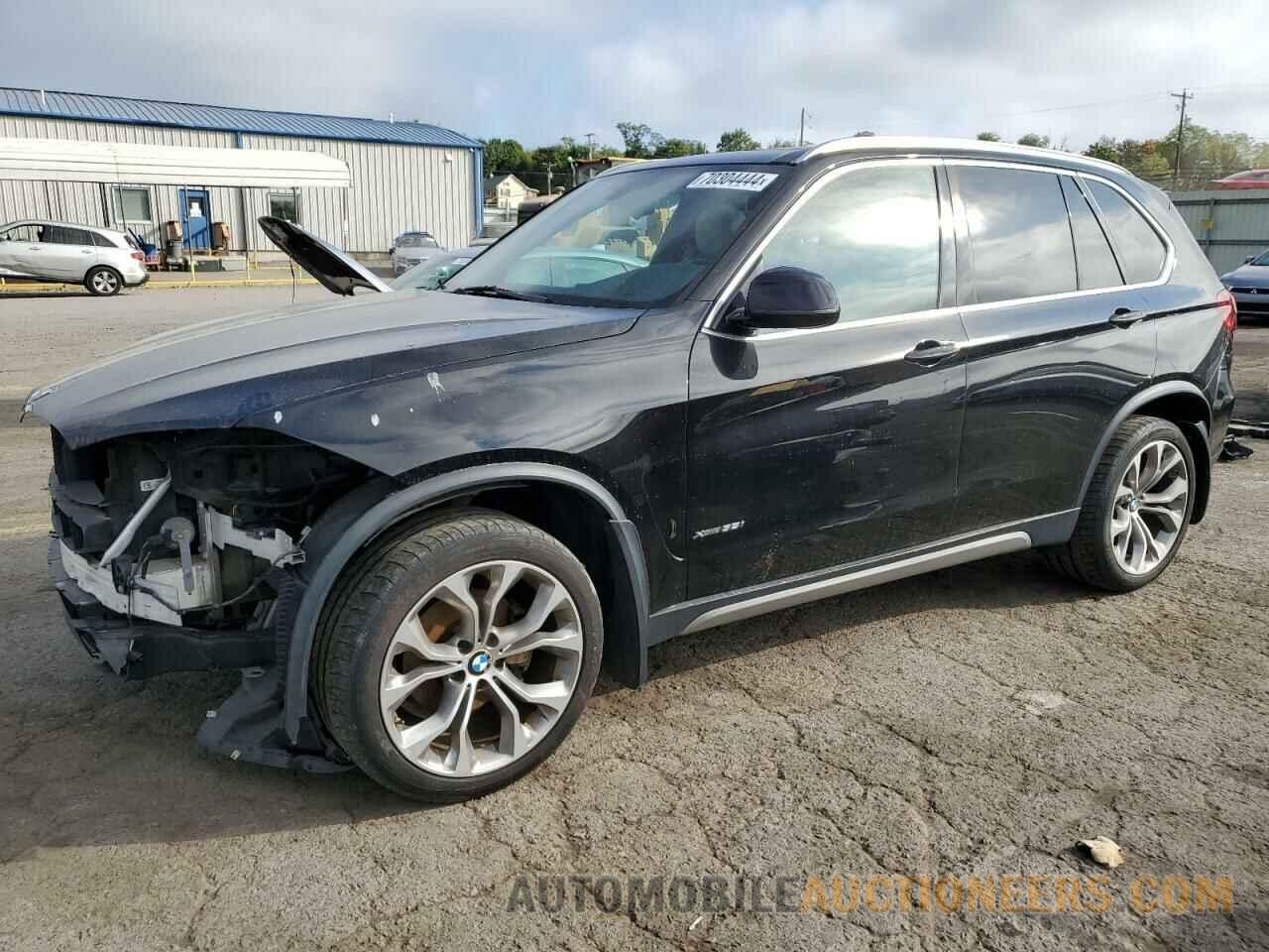 5UXKR0C51H0V66250 BMW X5 2017