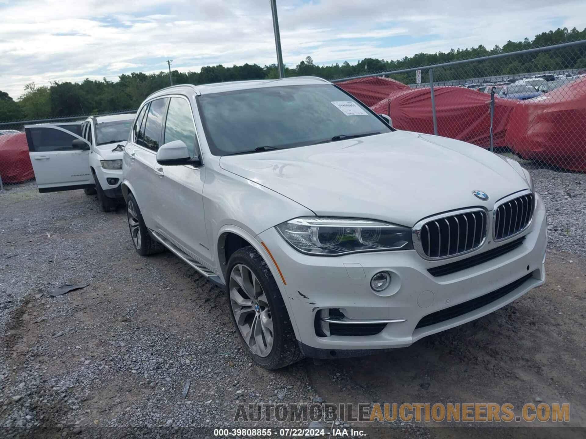 5UXKR0C51H0V66636 BMW X5 2017