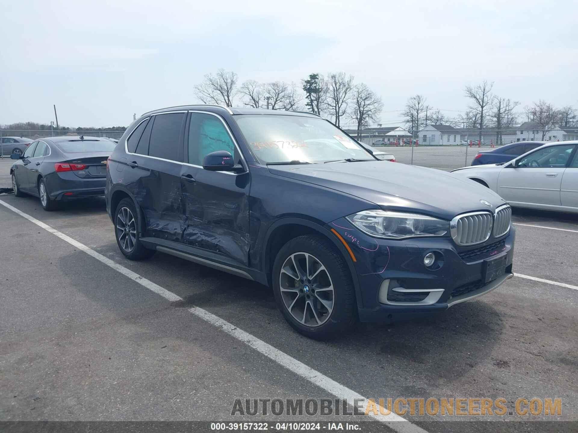 5UXKR0C51H0V66846 BMW X5 2017