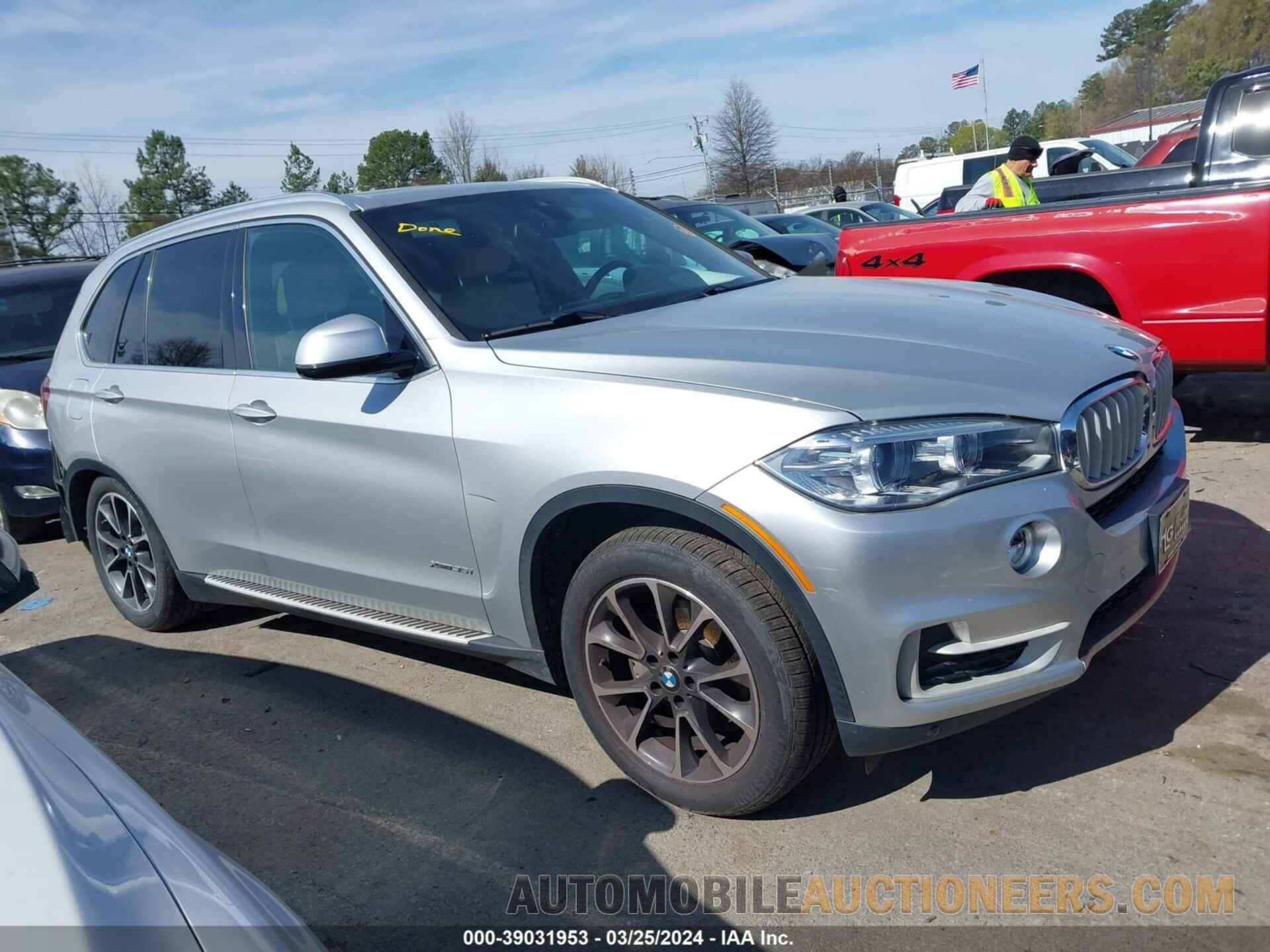 5UXKR0C51H0V67088 BMW X5 2017