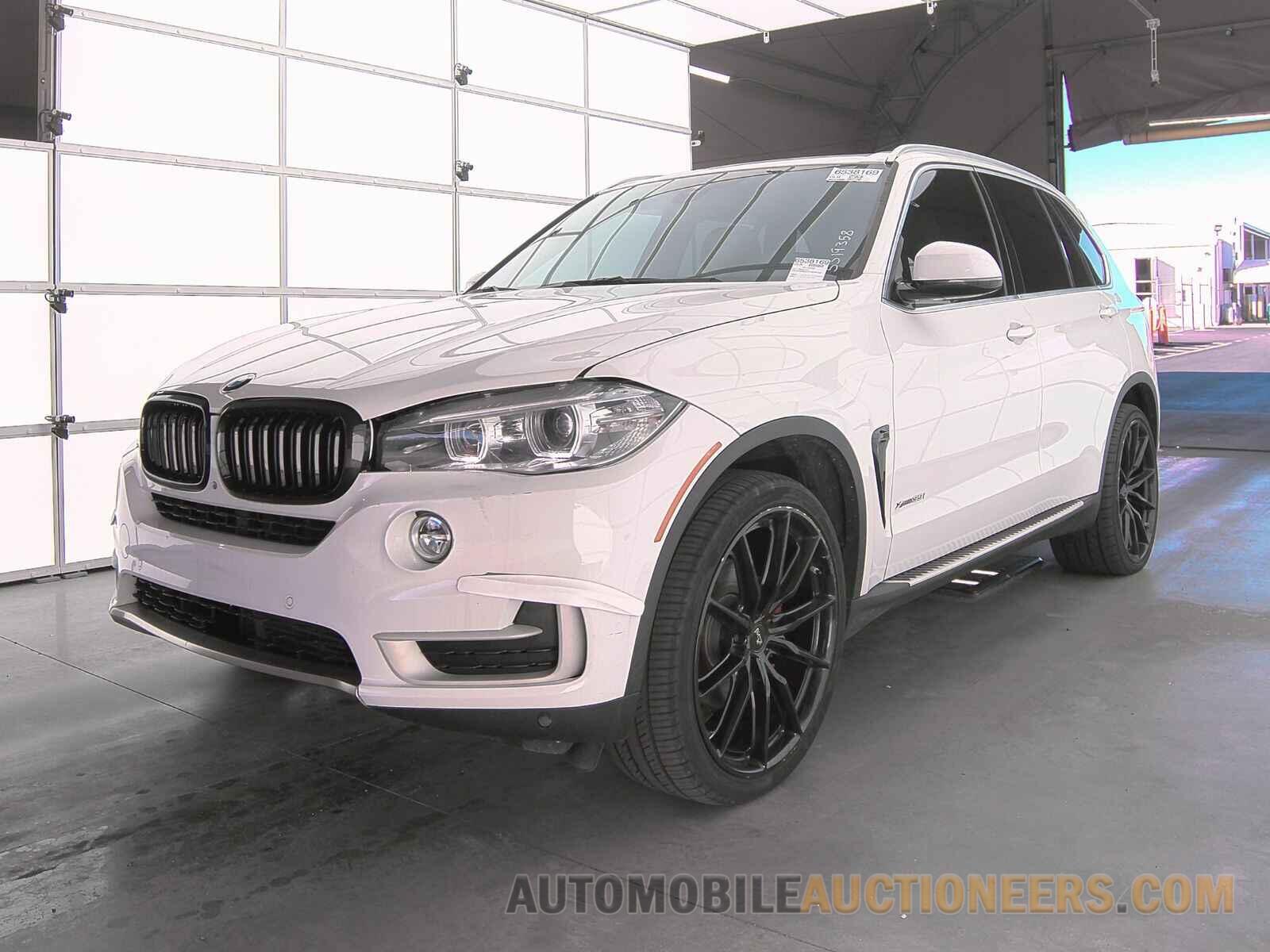 5UXKR0C51H0V67527 BMW X5 2017