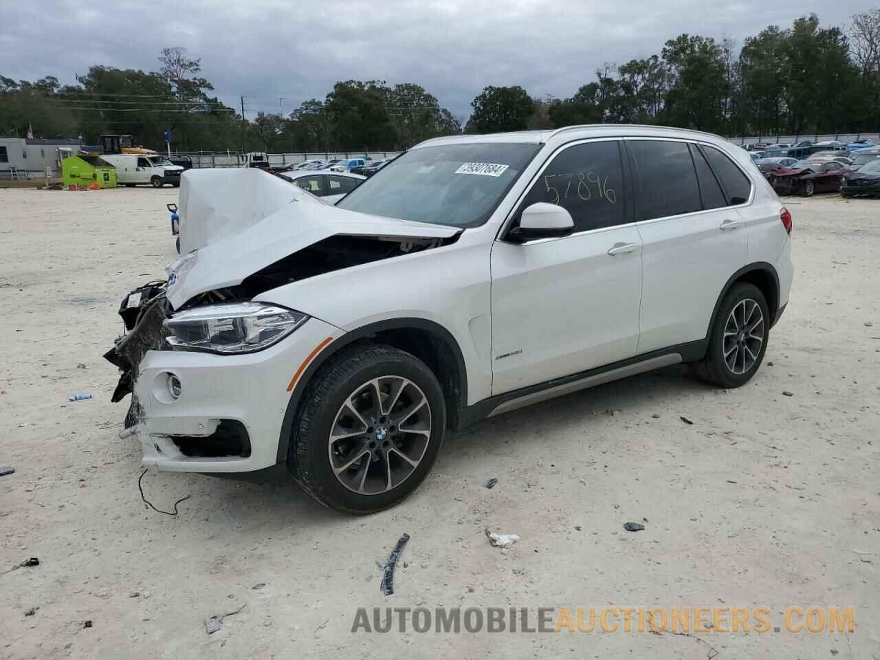 5UXKR0C51J0X84162 BMW X5 2018