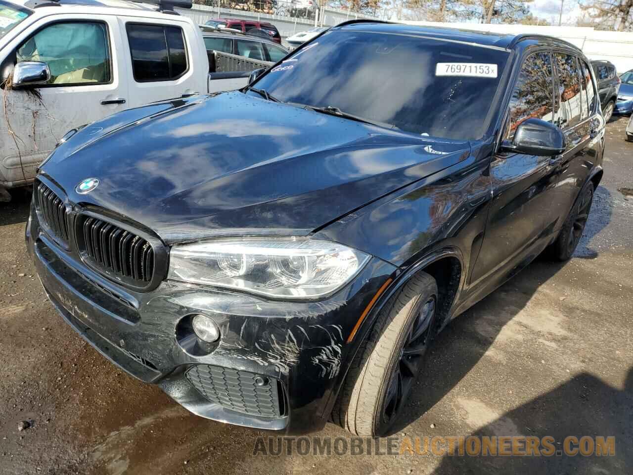 5UXKR0C51J0X85053 BMW X5 2018