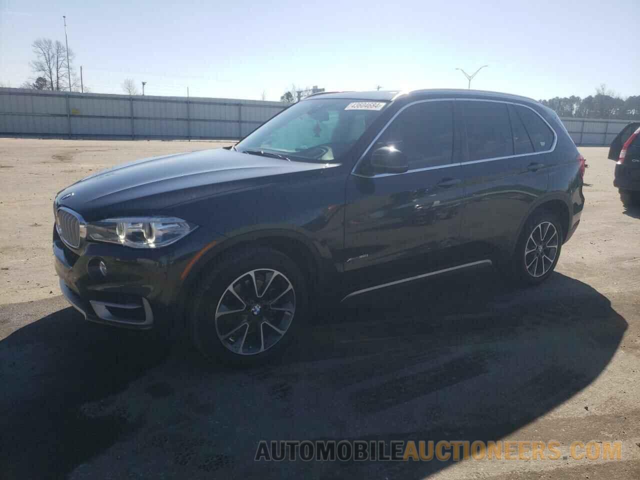 5UXKR0C51J0X85733 BMW X5 2018