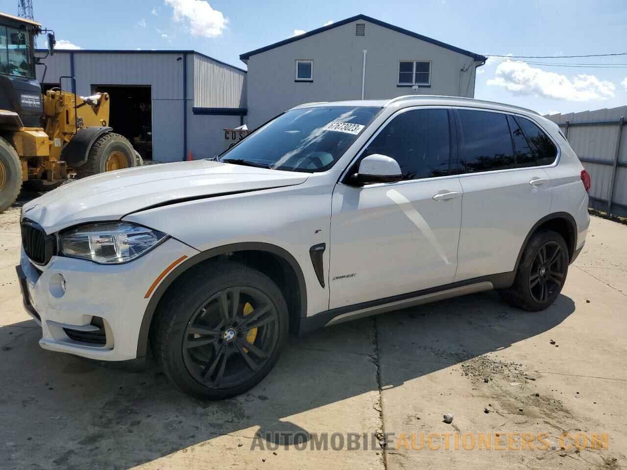 5UXKR0C51J0X86414 BMW X5 2018