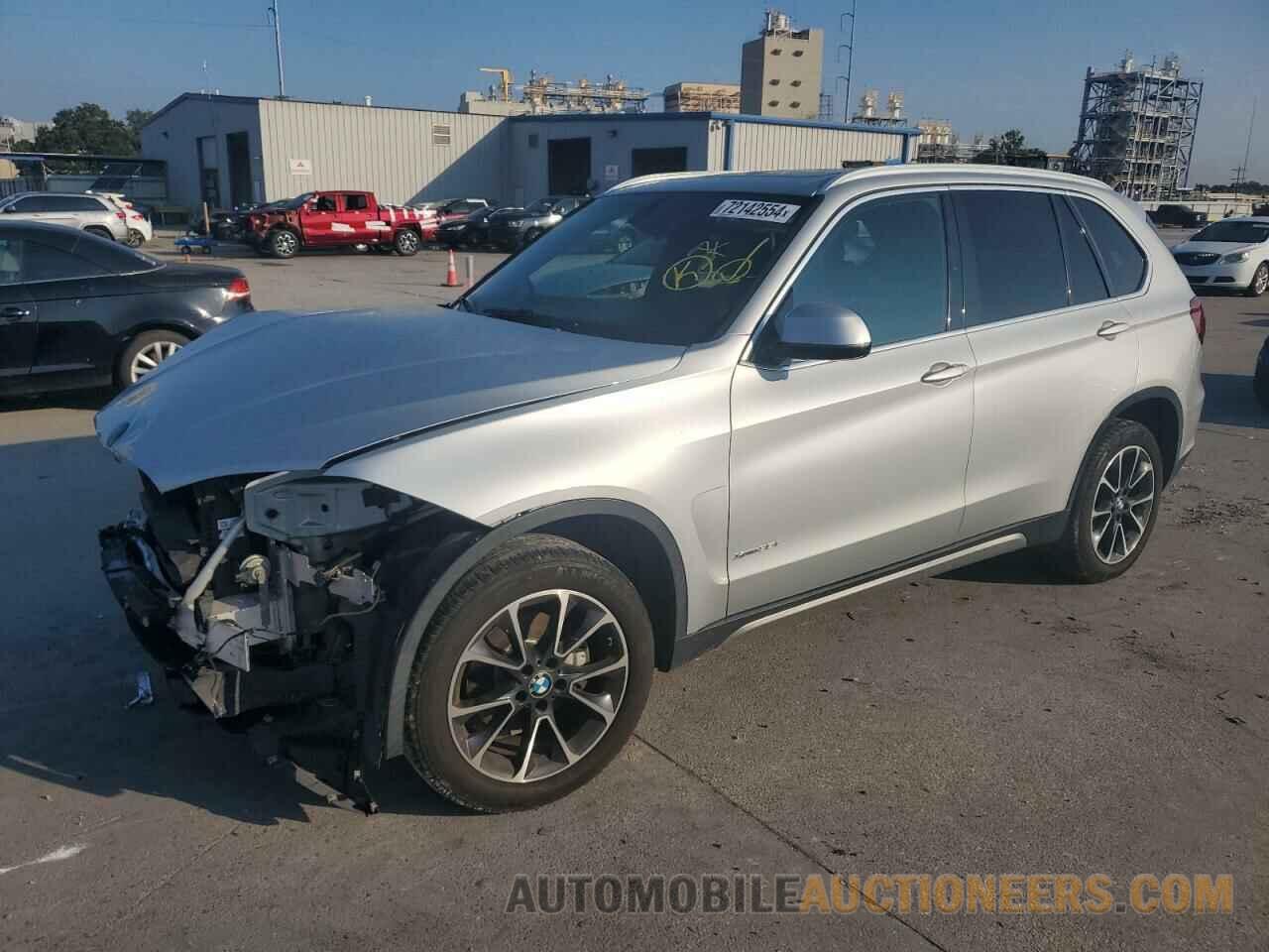 5UXKR0C51J0X87353 BMW X5 2018