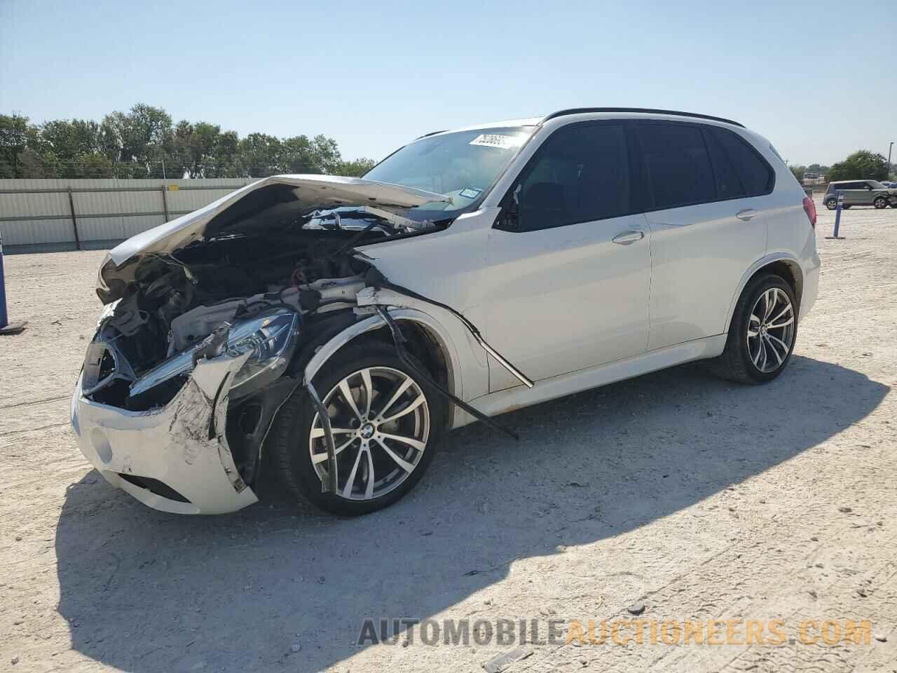 5UXKR0C51J0X87420 BMW X5 2018