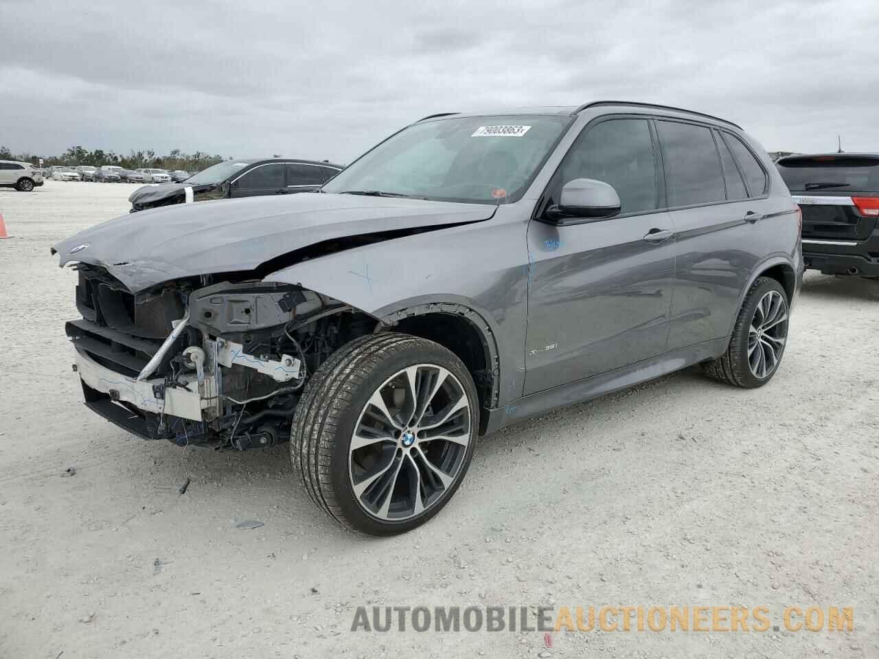 5UXKR0C51J0X87854 BMW X5 2018