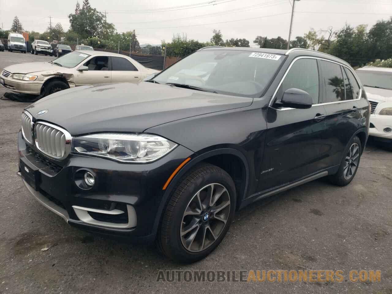 5UXKR0C51J0X90513 BMW X5 2018