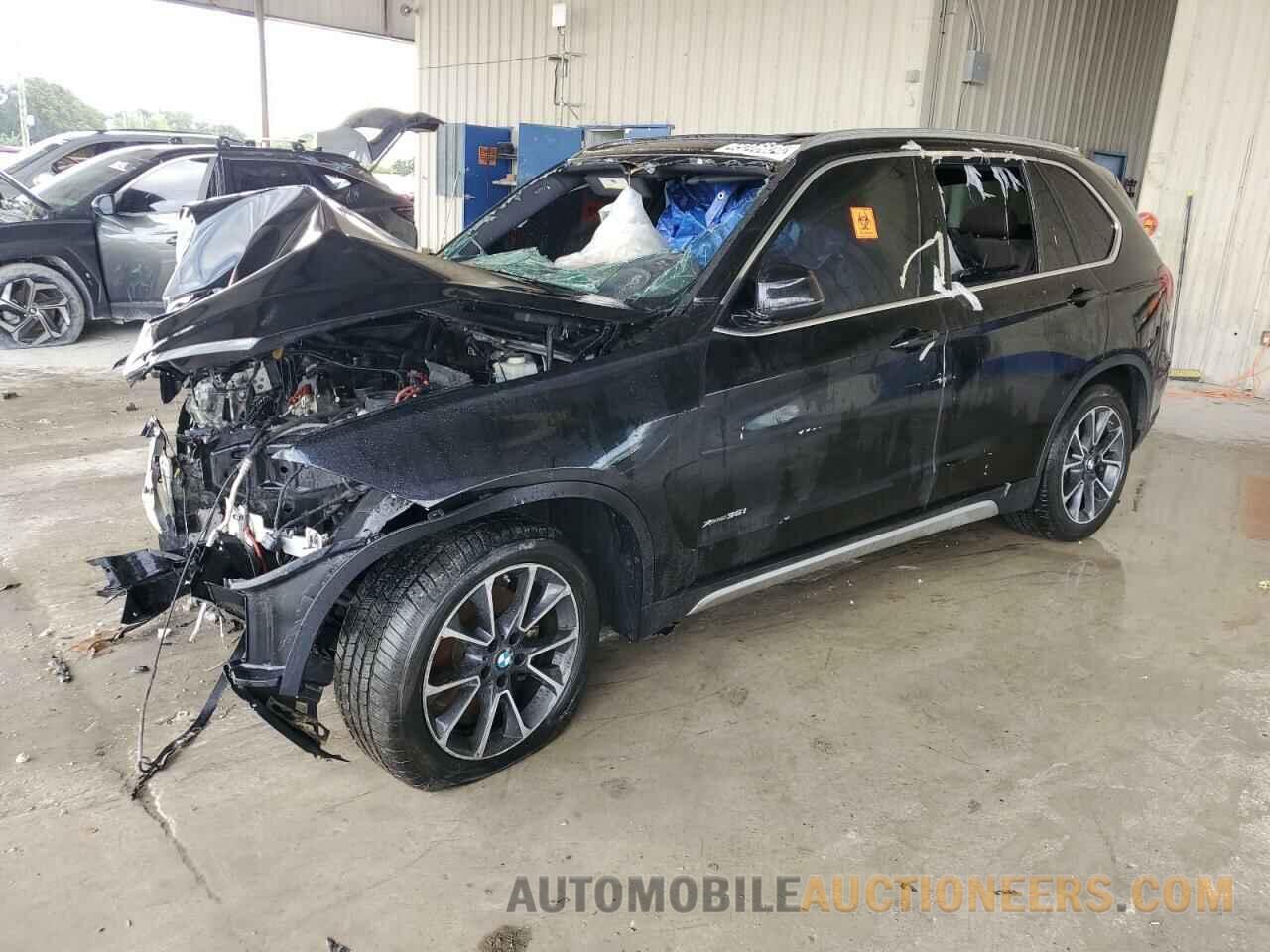 5UXKR0C51J0X91029 BMW X5 2018