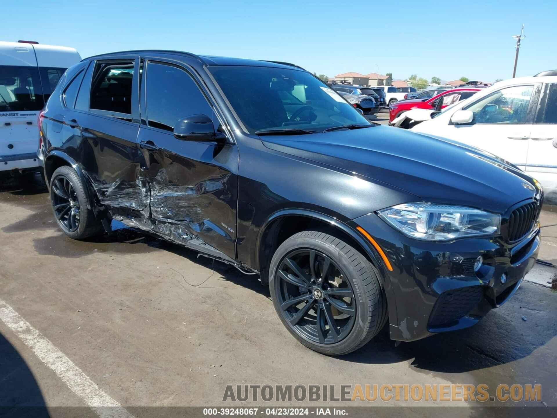 5UXKR0C51J0X91466 BMW X5 2018