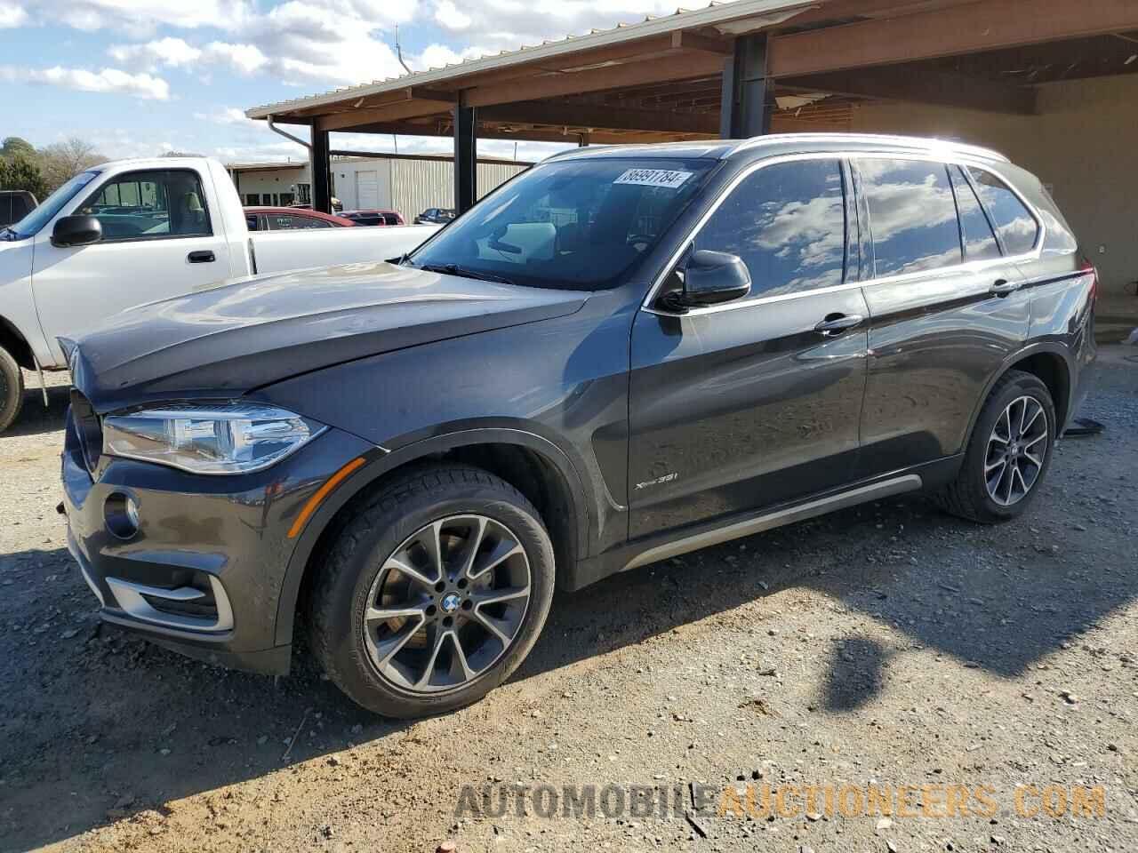 5UXKR0C51J0X92228 BMW X5 2018