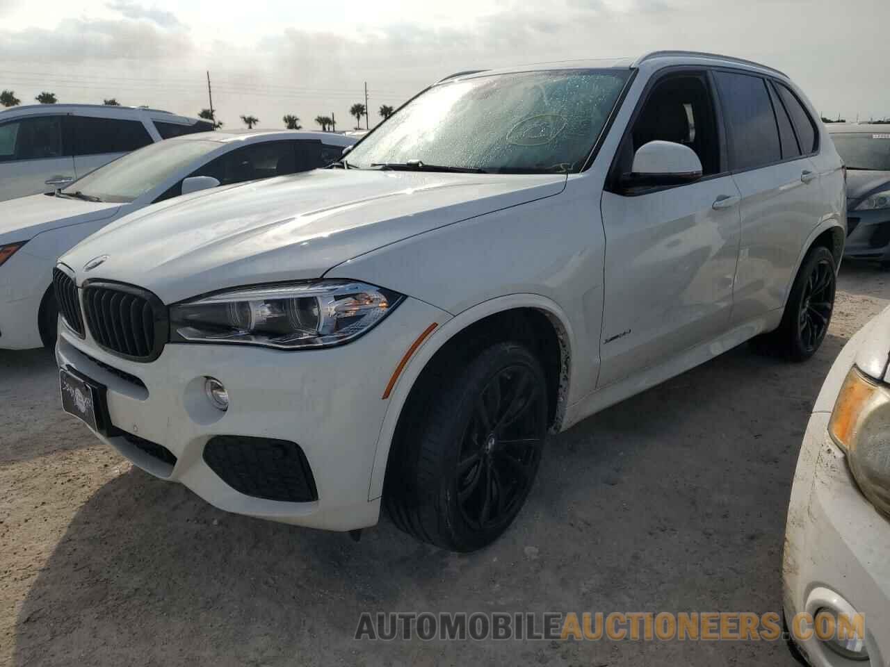 5UXKR0C51J0X93928 BMW X5 2018