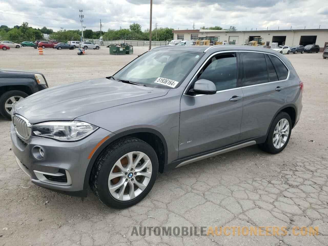 5UXKR0C51J0X95503 BMW X5 2018