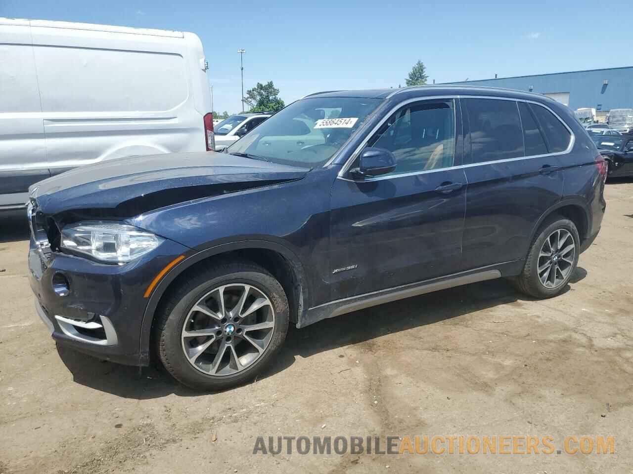 5UXKR0C51J0X95839 BMW X5 2018