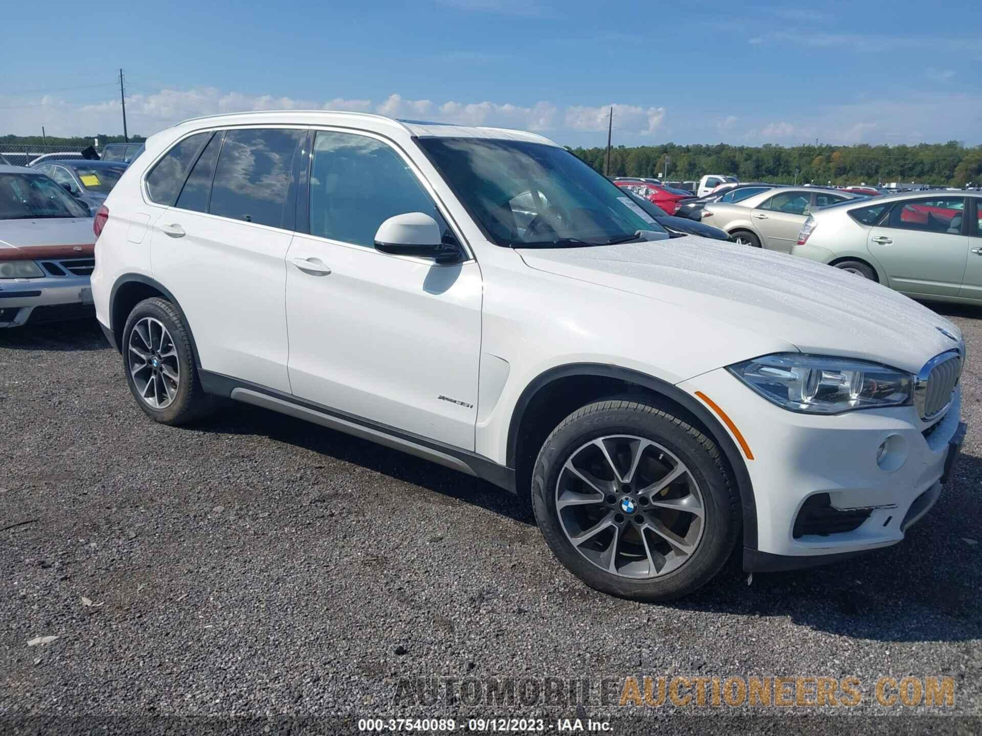 5UXKR0C51J0X96067 BMW X5 2018