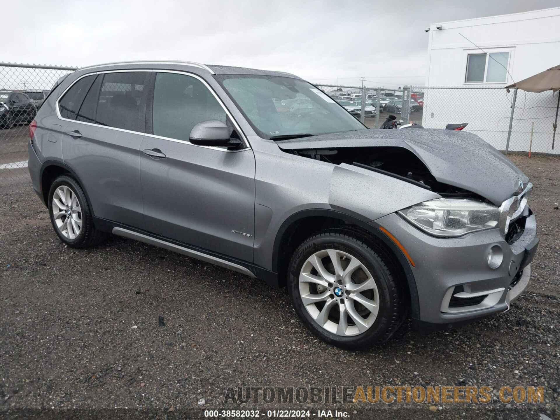 5UXKR0C51J0X96554 BMW X5 2018